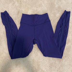 Lululemon essential rhythm tight